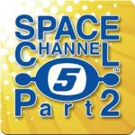 Space Channel 5 Part 2 Front Cover