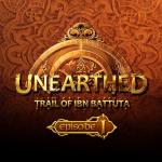 Unearthed: Trail Of Ibn Battuta Front Cover