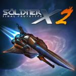 Soldner-X 2: Final Prototype Front Cover