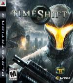 TimeShift Front Cover