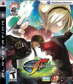 The King Of Fighters XII Front Cover