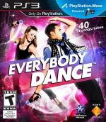 Everybody Dance Front Cover