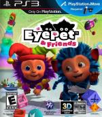 EyePet & Friends Front Cover