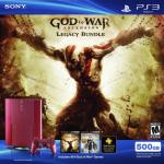 God Of War: Ascension Front Cover