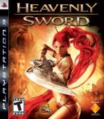 Heavenly Sword Front Cover