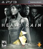 Heavy Rain Front Cover