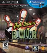 High Velocity Bowling: Move Edition Front Cover