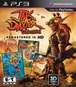 Jak And Daxter Collection Front Cover