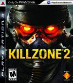 Killzone 2 Front Cover