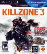 Killzone 3 Front Cover