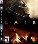 Lair Front Cover