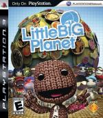 LittleBIGPlanet Front Cover