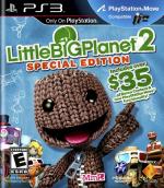 LittleBigPlanet 2: Special Edition Front Cover