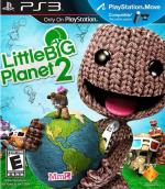 LittleBigPlanet 2 Front Cover