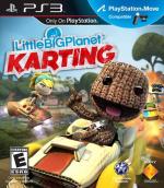 LittleBigPlanet Karting Front Cover