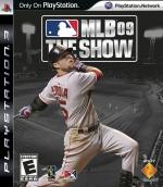 MLB 09: The Show Front Cover