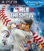 MLB 11: The Show Front Cover