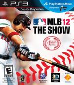 MLB 12: The Show Front Cover