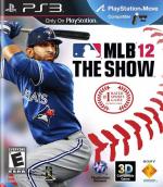 MLB 12: The Show Front Cover