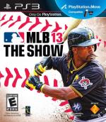 MLB 13: The Show Front Cover