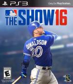 MLB The Show 16 Front Cover