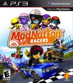 ModNation Racers Front Cover