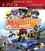 ModNation Racers Front Cover