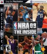 NBA 09 The Inside Front Cover