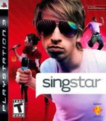 Singstar (Plus Singstore) Front Cover