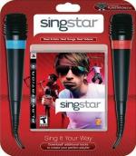 Singstar (Plus Singstore) Front Cover