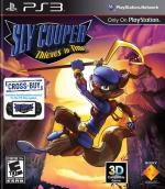 Sly Cooper: Thieves In Time Front Cover