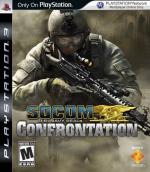 SOCOM: U.S. Navy SEALs Confrontation Front Cover