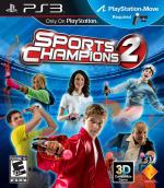 Sports Champions 2 Front Cover