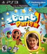 Start The Party Front Cover