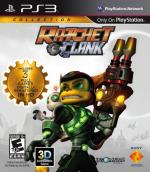 The Ratchet & Clank Trilogy Front Cover