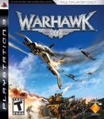 War Hawk Front Cover