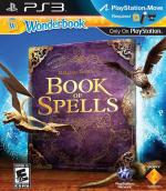 Wonderbook: Book Of Spells Front Cover