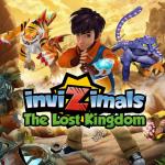 Invizimals: The Lost Kingdom Front Cover