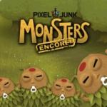 PixelJunk Monsters Encore Front Cover