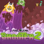 PixelJunk Shooter 2 Front Cover