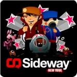 Sideway: New York Front Cover