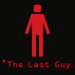 The Last Guy Front Cover