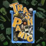 Trash Panic Front Cover