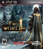 Two Worlds II Front Cover