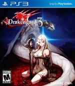 Drakengard 3 Front Cover