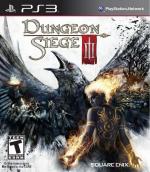 Dungeon Siege III Front Cover