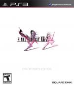 Final Fantasy XIII-2 Front Cover