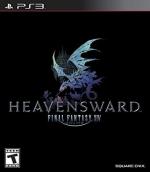 Final Fantasy XIV: Heavensward Front Cover