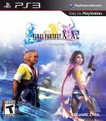 Final Fantasy X / X-2 HD Remaster Front Cover