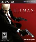 Hitman: Absolution Front Cover